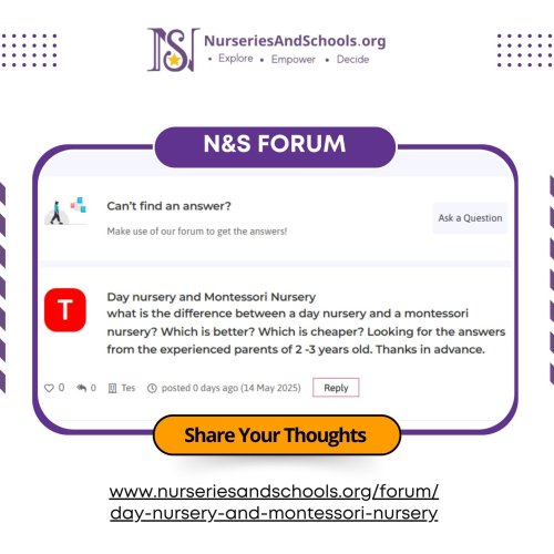 Photo post from nurseriesandschoolsorg.