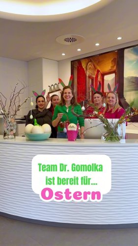 Video post from dr.gomolka.