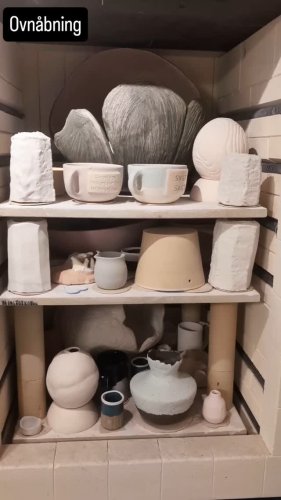 Video post from claymakers.royal.