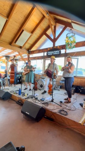 Video post from finnriver.