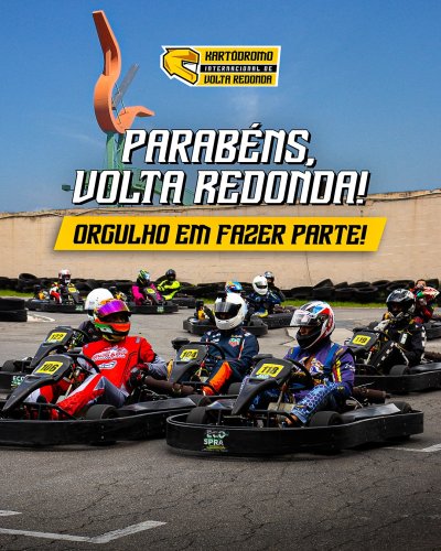 Photo post from kartvoltaredonda.