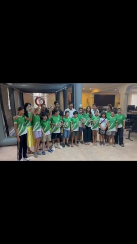 Video post from jr.robotics.