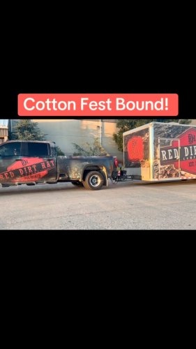 Video post from reddirthatco.