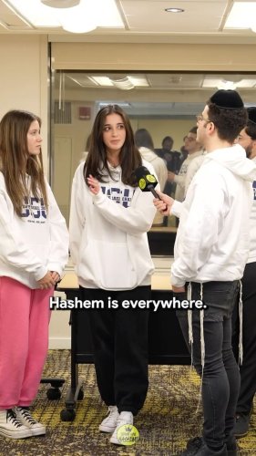 Video post from tyhashem.