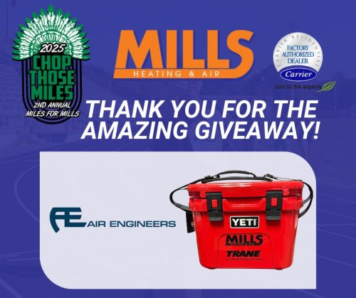 Photo post from millshvac.