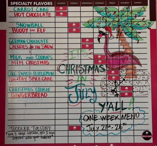 Photo post from smallcakestyler.
