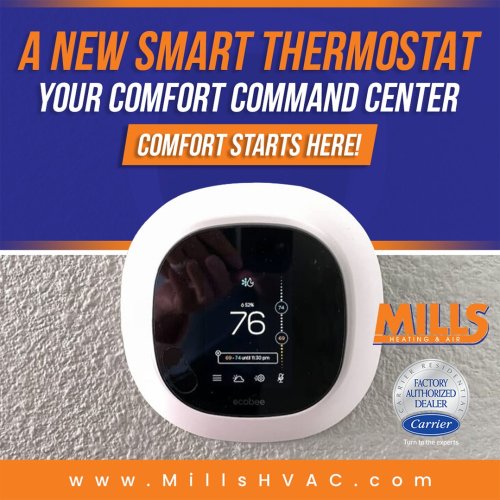 Photo post from millshvac.