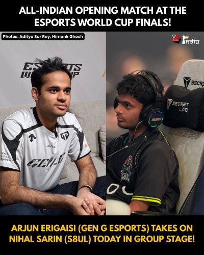 Photo post from chessbaseindia.