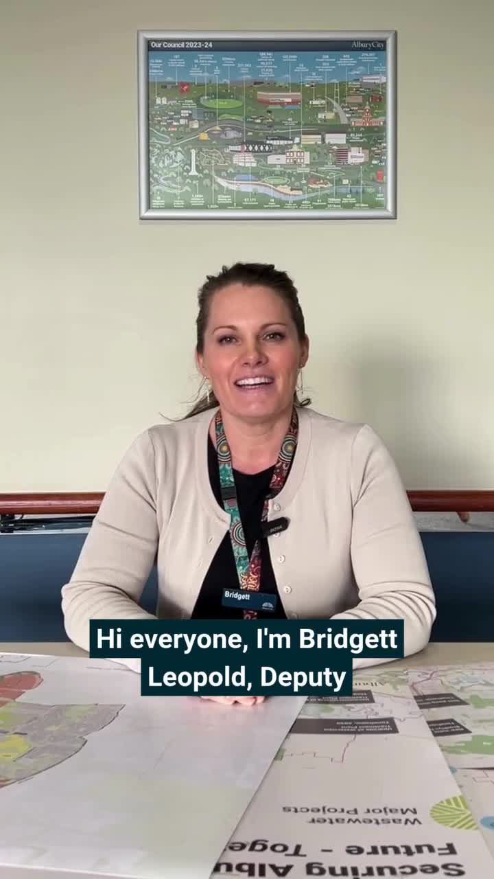 Video post from alburycity.
