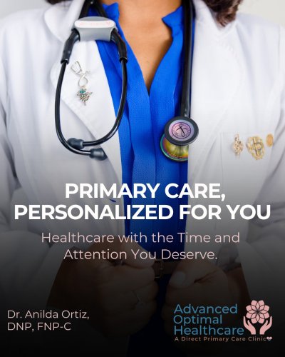 Photo post from advanced_optimal_healthcare.