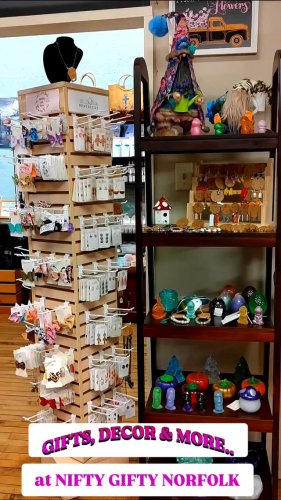 Video post from niftygiftynorfolk.