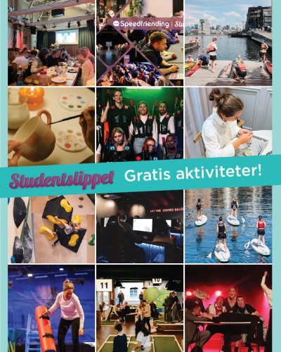 Carousel post from siostudentliv.