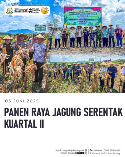Photo post from kejaribangka.