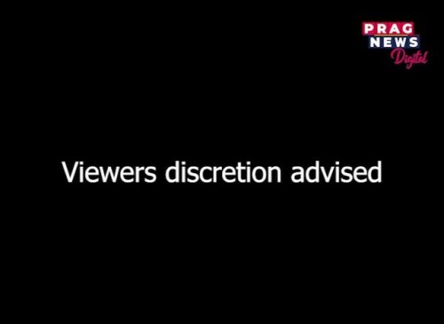 Video post from pragnewsofficial.