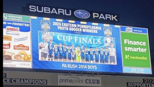 Carousel post from parushsoccer.