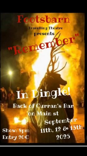 Video post from dinglepeninsulatourism.