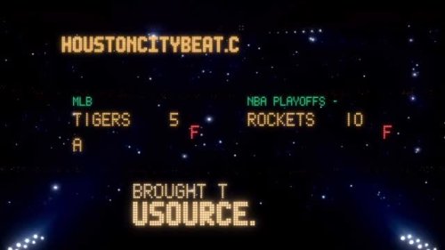 Video post from houstoncitybeat.