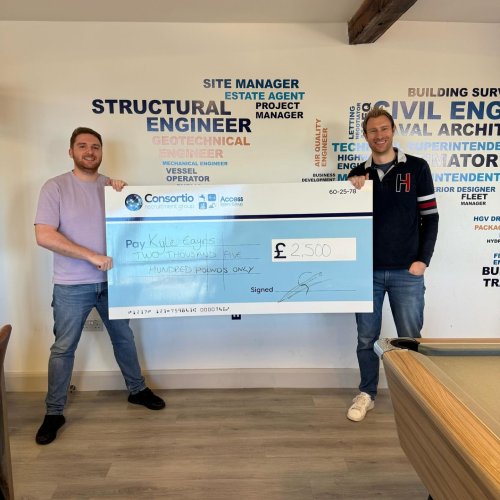 Photo post from consortio_recruitment.