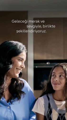 Video post from siemenshometurkiye.