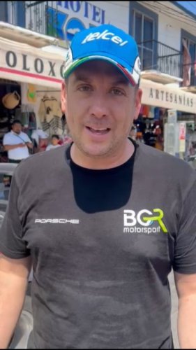 Video post from rallyhechoenmexico.