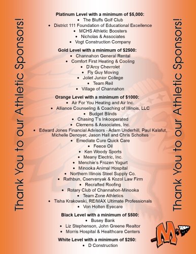 Photo post from mchsdistrict111.