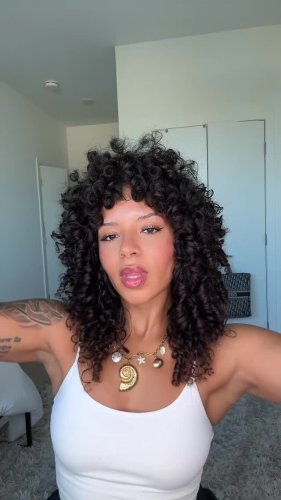 Video post from mixedchickshair.