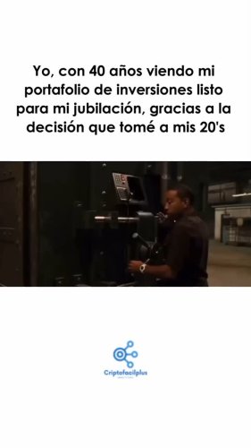 Video post from criptofacilplus.