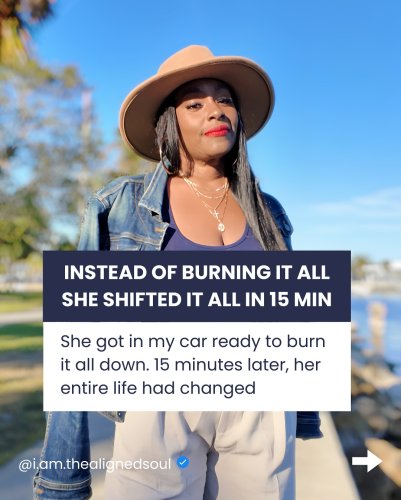 Carousel post from i.am.thealignedsoul.