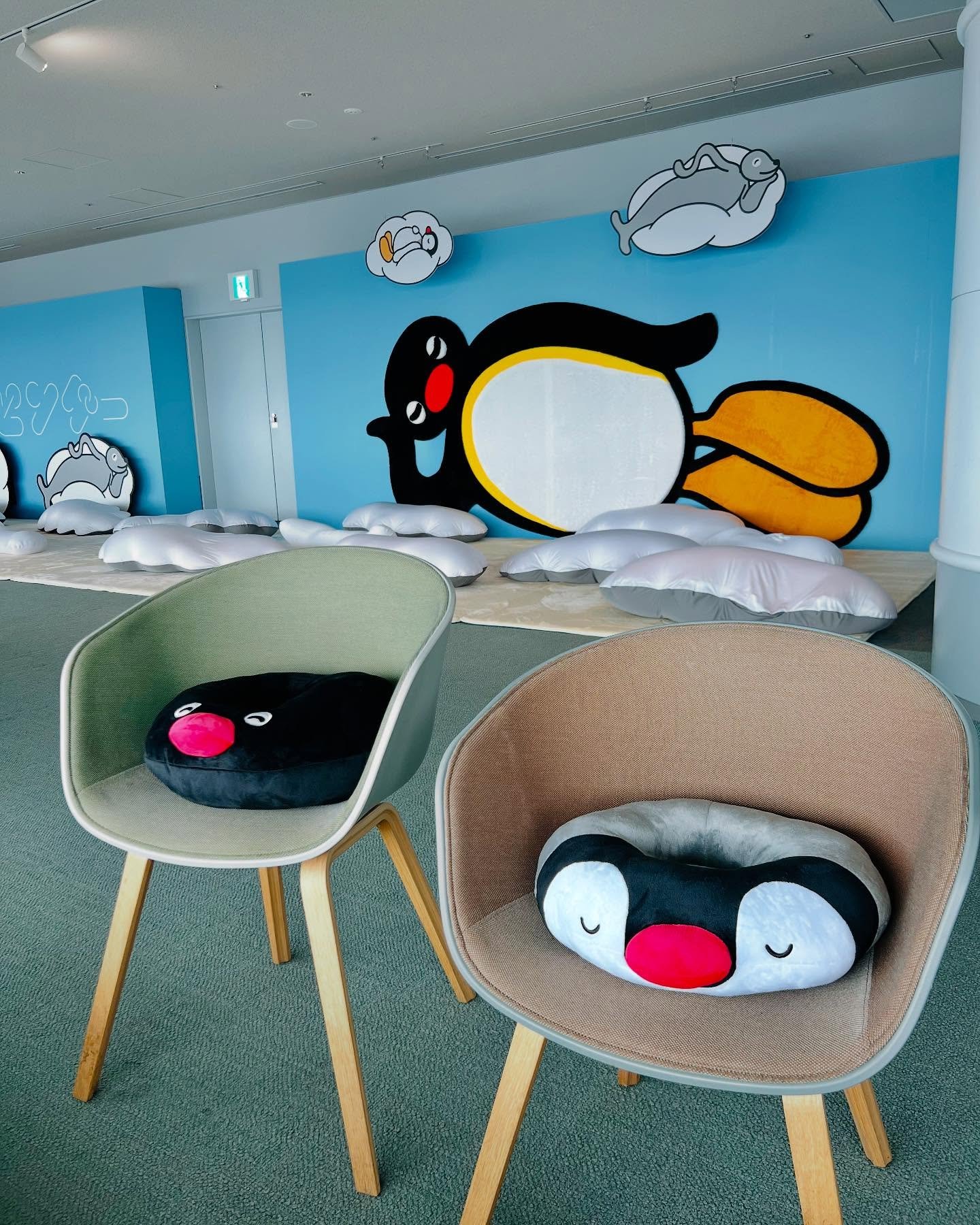 Carousel post from pingu_jp.