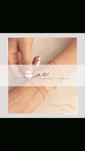 Video post from annelizabethjewelry.