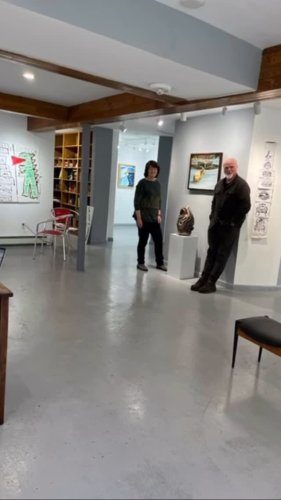 Video post from artscopemagazine.