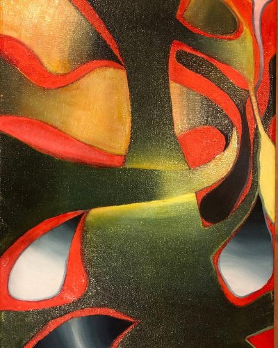 Carousel post from aur_arts.