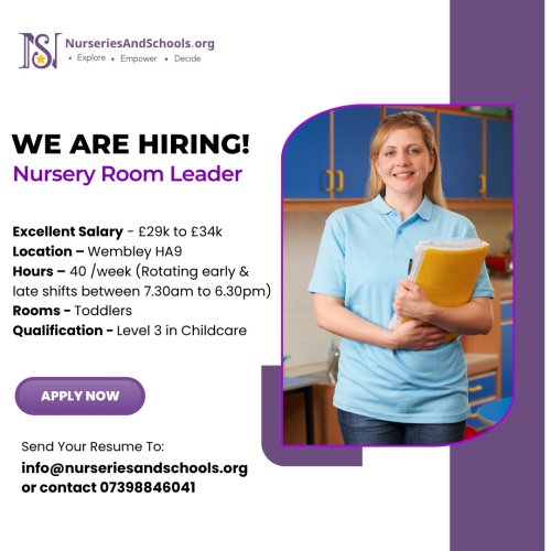 Photo post from nurseriesandschoolsorg.