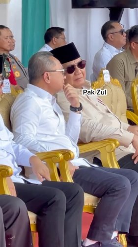 Video post from amanatnasional.