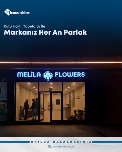 Photo post from borareklam.