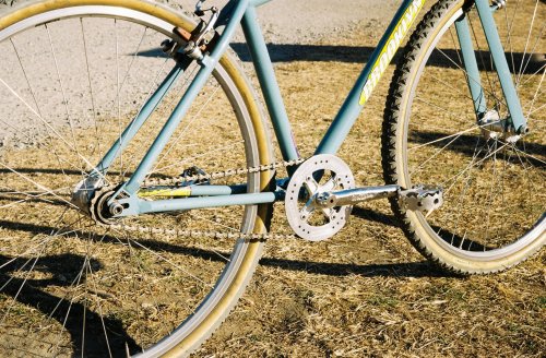 Photo post from slowspinsociety.