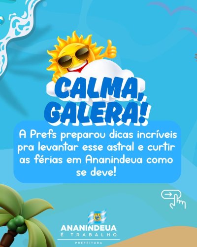 Carousel post from ananindeuapma.