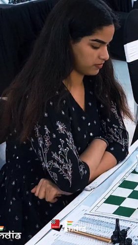 Video post from chessbaseindia.