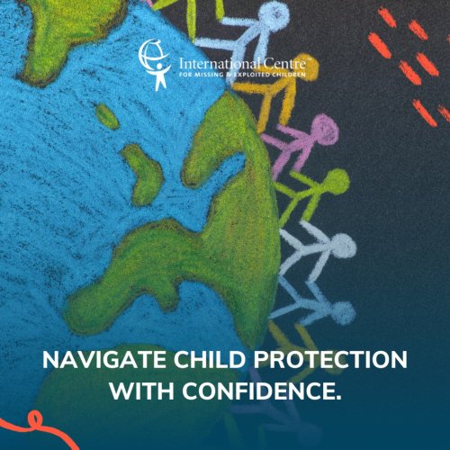 Photo post from icmec_official.