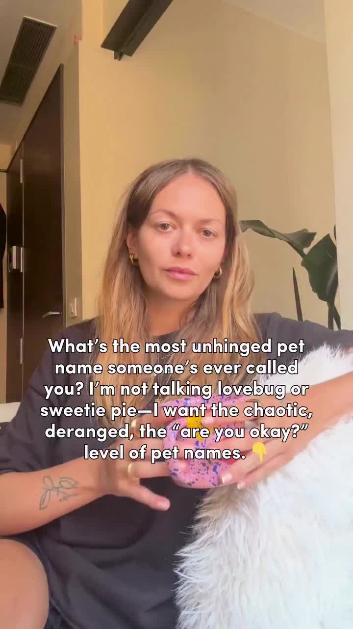 Video post from lovehoneyofficial.