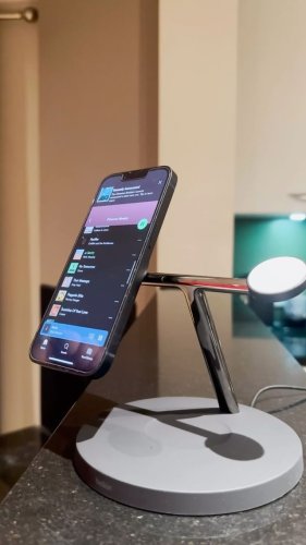 Video post from belkin_uk.