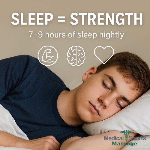 Photo post from medicalsportsmassage.