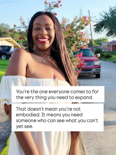 Carousel post from i.am.thealignedsoul.