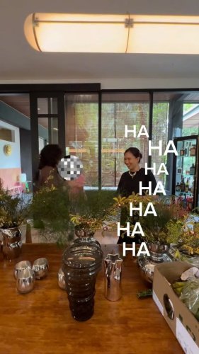 Video post from crane_living.