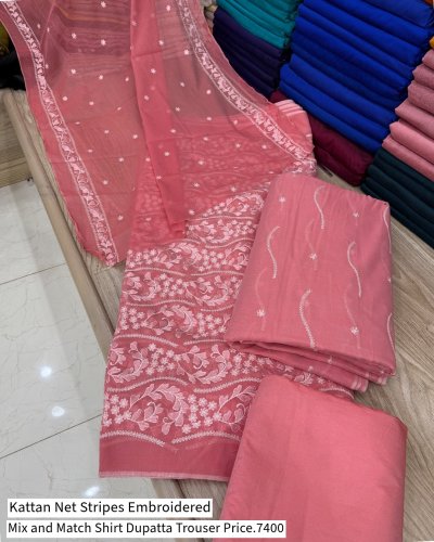 Carousel post from akbar_fabrics_.