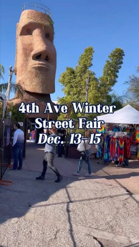 Video post from visittucson.