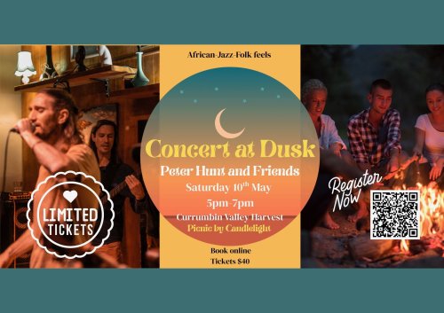 Carousel post from currumbinvalleyharvest.