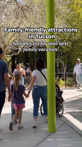 Video post from visittucson.