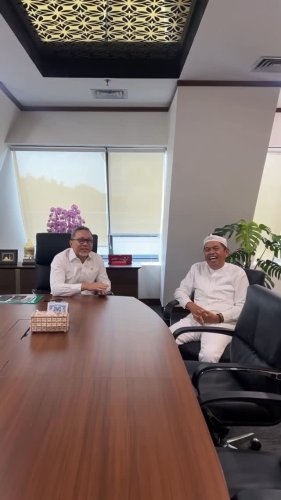 Video post from amanatnasional.