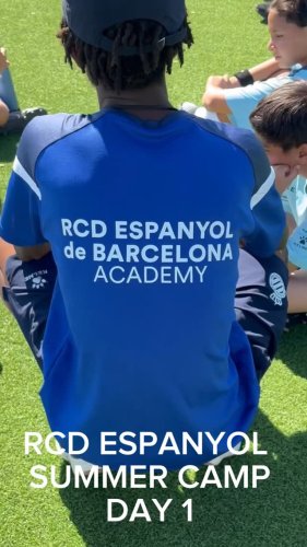 Video post from rcdeacademygoteborg.